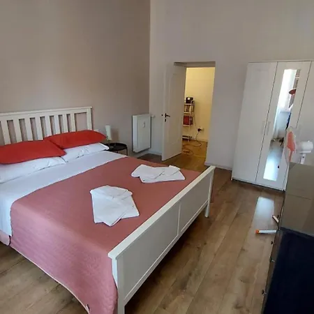 A Casa Di Cri * Roma