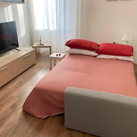 דירה A Casa Di Cri