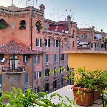 Apartment A Casa Di Cri *