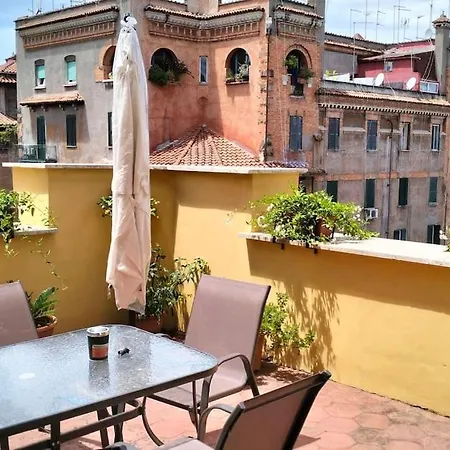 Apartment A Casa Di Cri
