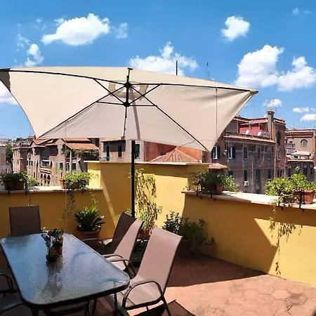A Casa Di Cri Apartment *