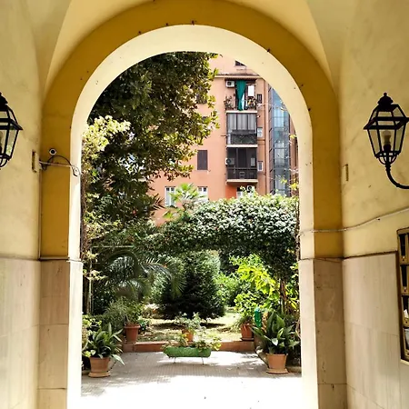 Apartment A Casa Di Cri *