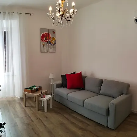 A Casa Di Cri * Rome