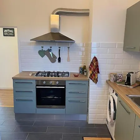 A Casa Di Cri Lägenhet