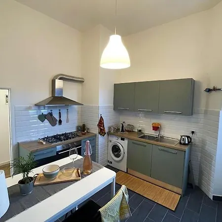 A Casa Di Cri Lägenhet *