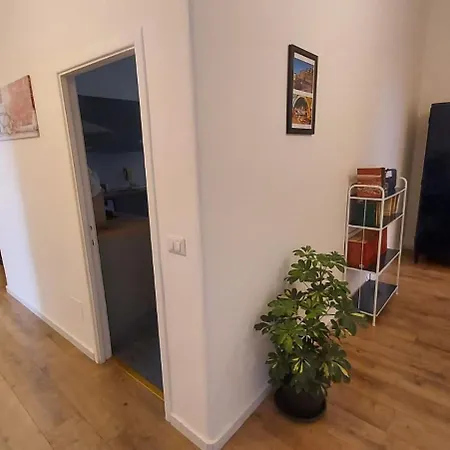 Lägenhet A Casa Di Cri *