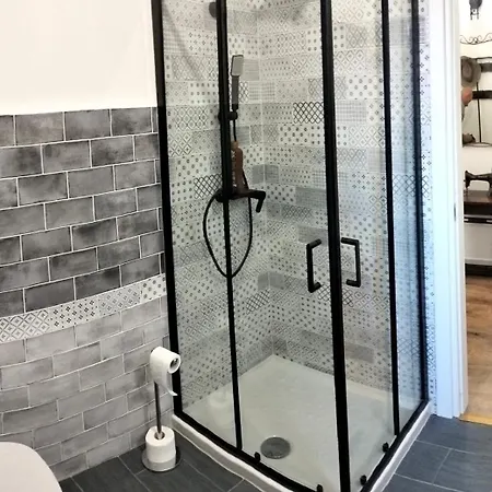 A Casa Di Cri Lägenhet *